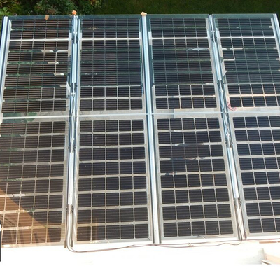 De Module van de Rixindouane BIPV een Hoog rendement Transparante Photovoltaic Sunroom van Rangzonnecellen