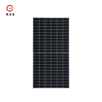 Rixinperc 550W 10BB Monostalline PV Module 144 Cellen Paneles Solares Kit Costo