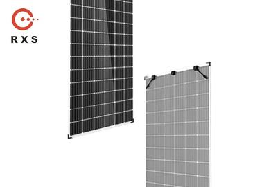 Monocrystalline Transparant Zonnepanelenhoog rendement 345W met Hoge Duurzaamheid
