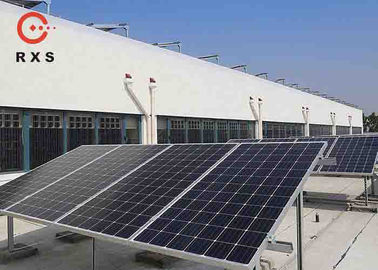 365W Zonne-energiecomités, Monocrystalline Photovoltaic Systeem van Zonzonnepanelen