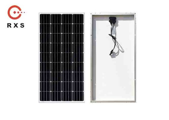 kwaliteit  170W 36 Cells Custom Solar Panels 12V 1490*670*35mm For Solar Street Light fabriek