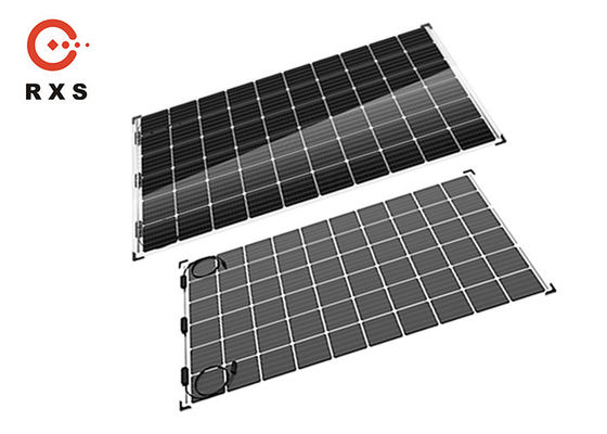 kwaliteit  Durable Bifacial Modular Solar Panels Excellent Low Irradiation Performance fabriek