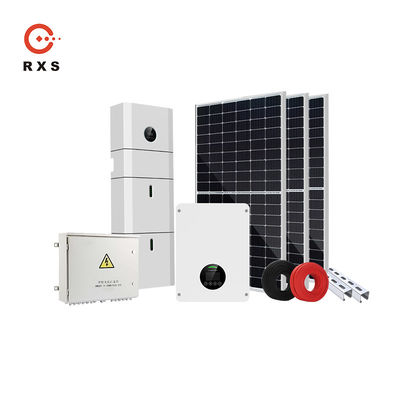 Volledig Huis van het Comité van de Net Zonnemacht Systeem 5kw