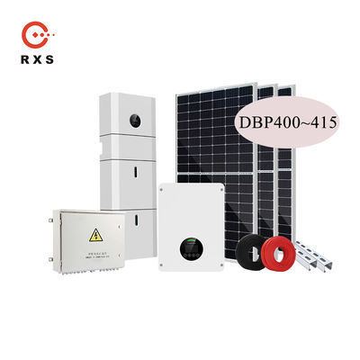 Hoge Machts Zonne-energiesysteem 10KW van Net voor Huizenzonnepaneel