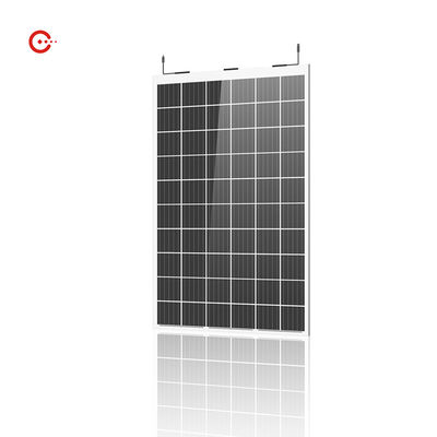 Rixin transparante BIPV zonnepanelen Mono Glass 310W 320W zonnepaneel PV-module