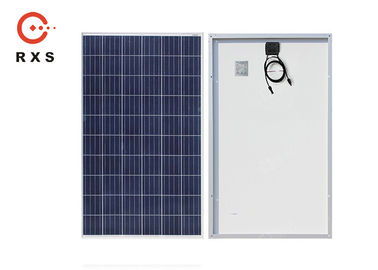 275W Polycrystalline Framed Solar PV Module 20V Low LID For Street Light