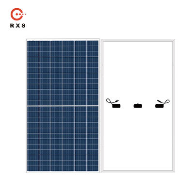 Poly Standaardzonnepaneel330w 350w Polycrystalline Zonnepanelen 1000w voor Huisdak